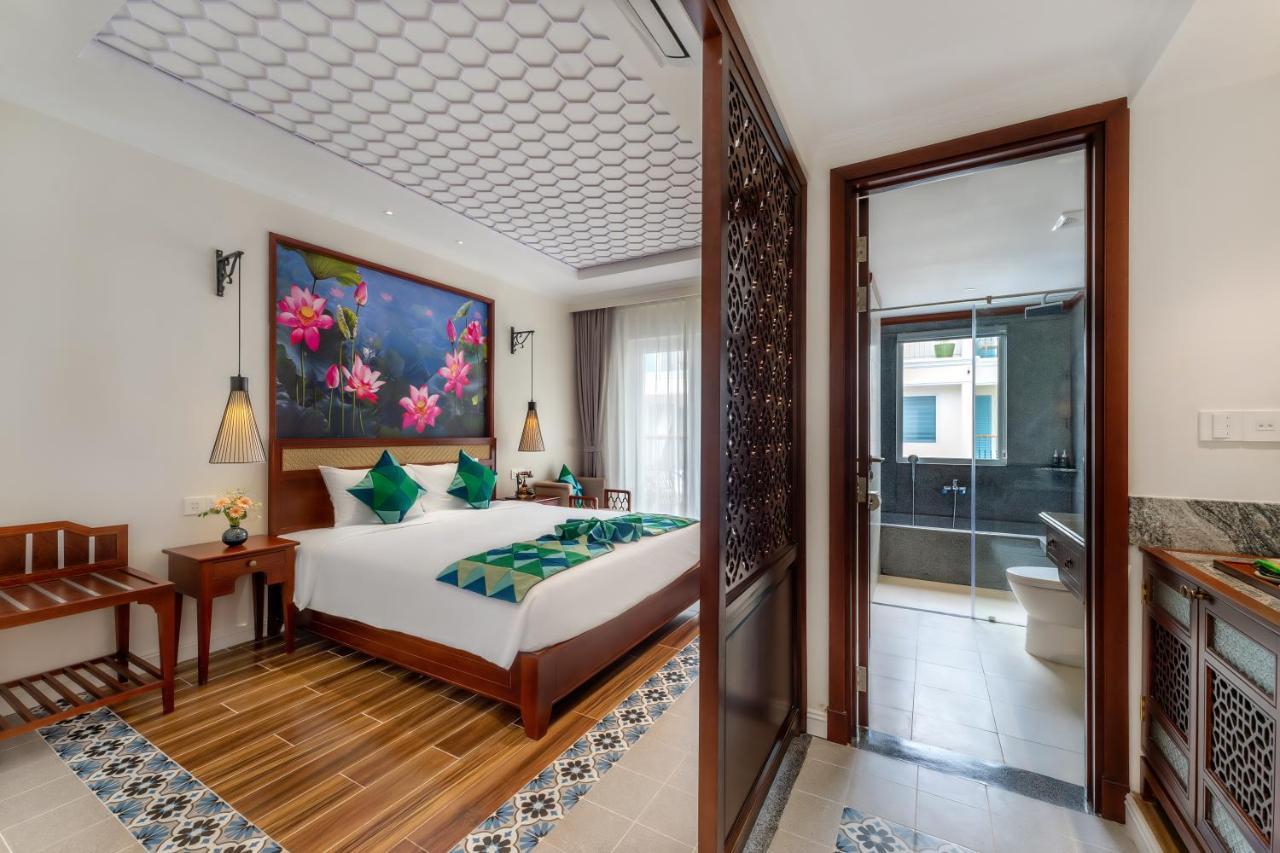 Amina Lantana Hoi An Hotel & Spa Esterno foto