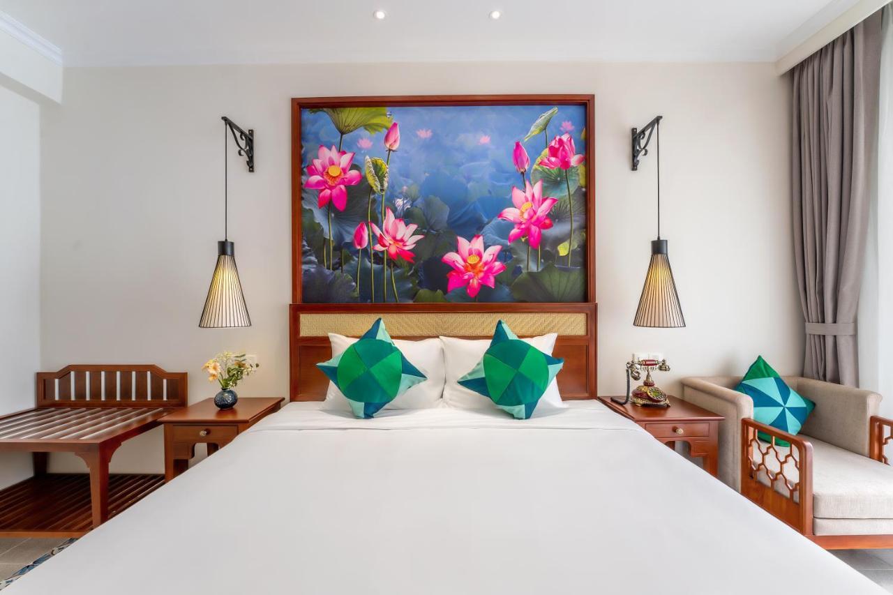 Amina Lantana Hoi An Hotel & Spa Esterno foto