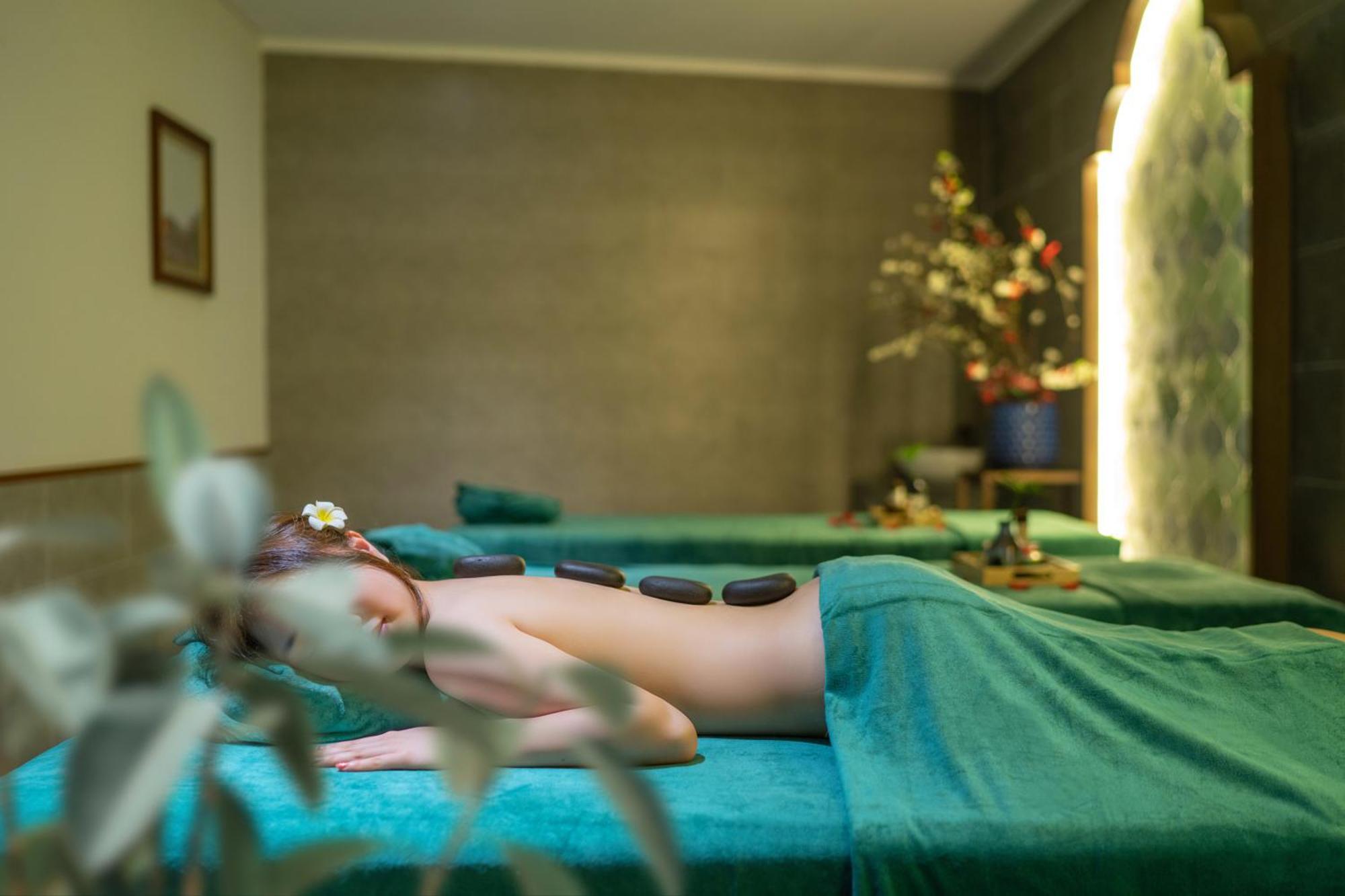 Amina Lantana Hoi An Hotel & Spa Esterno foto