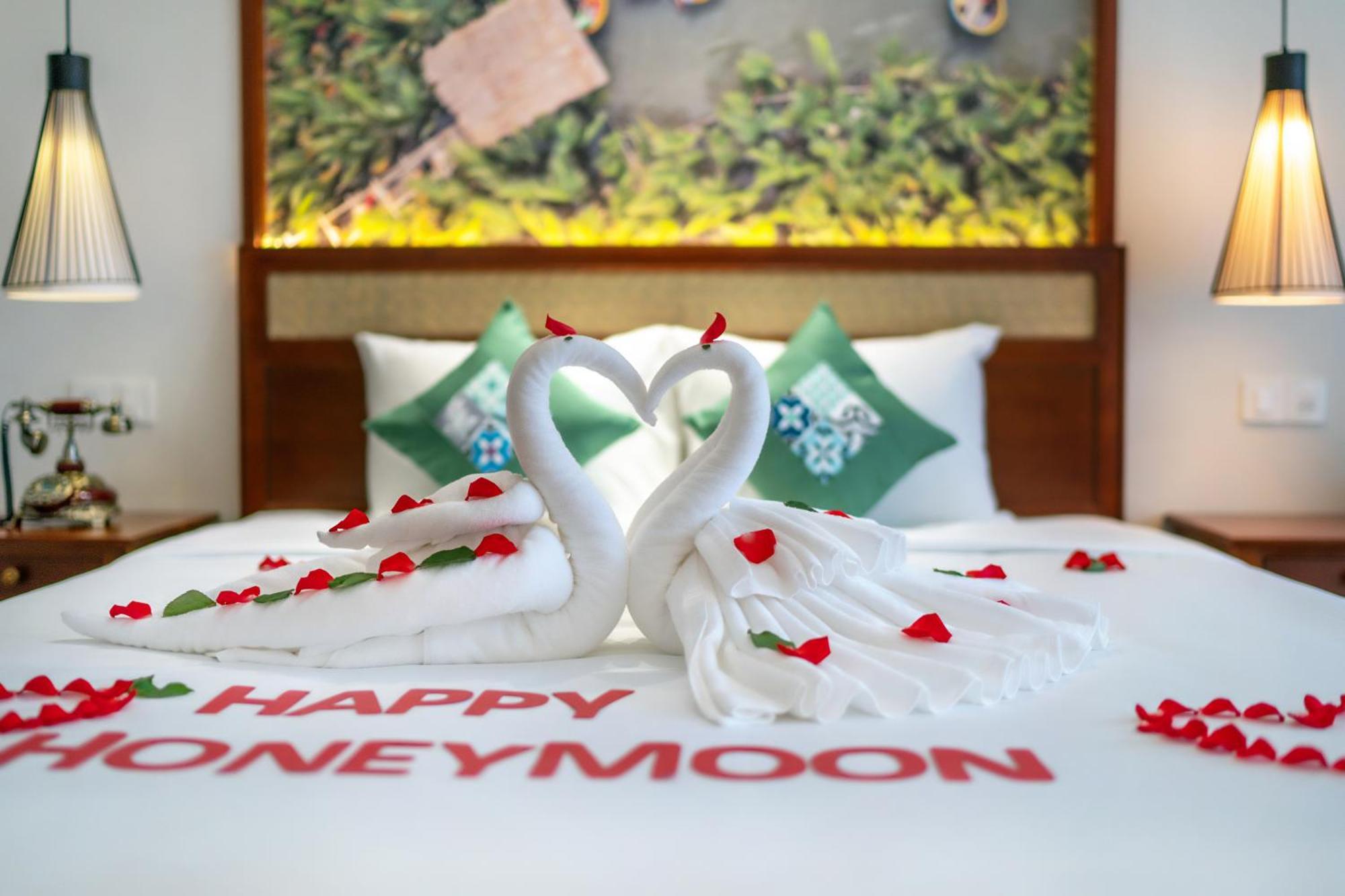 Amina Lantana Hoi An Hotel & Spa Esterno foto