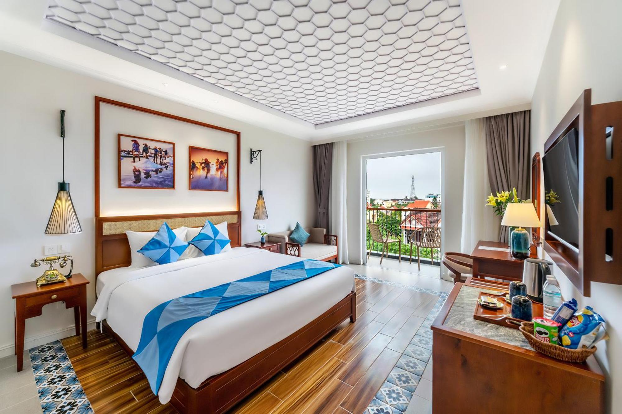 Amina Lantana Hoi An Hotel & Spa Esterno foto