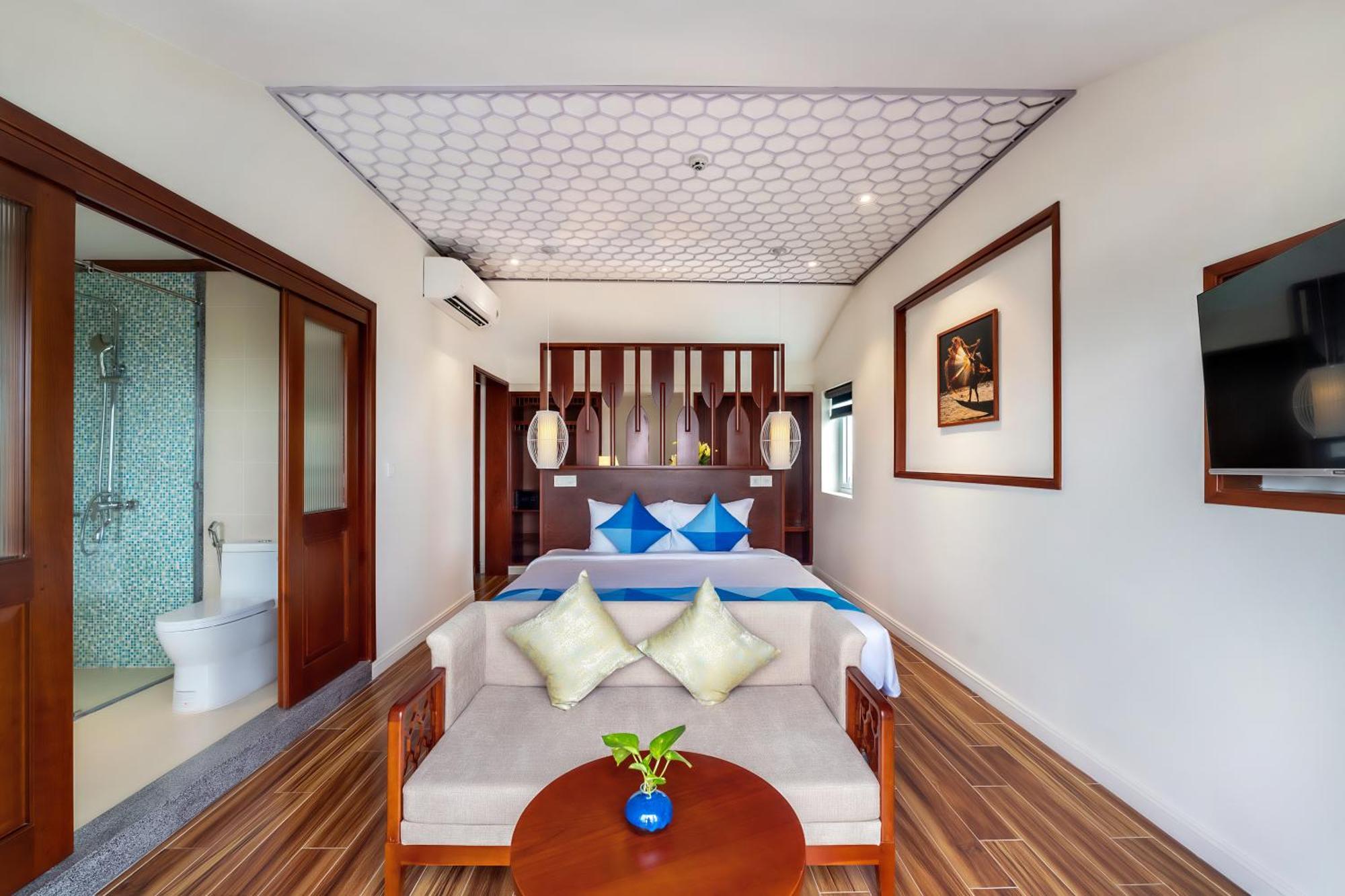 Amina Lantana Hoi An Hotel & Spa Esterno foto
