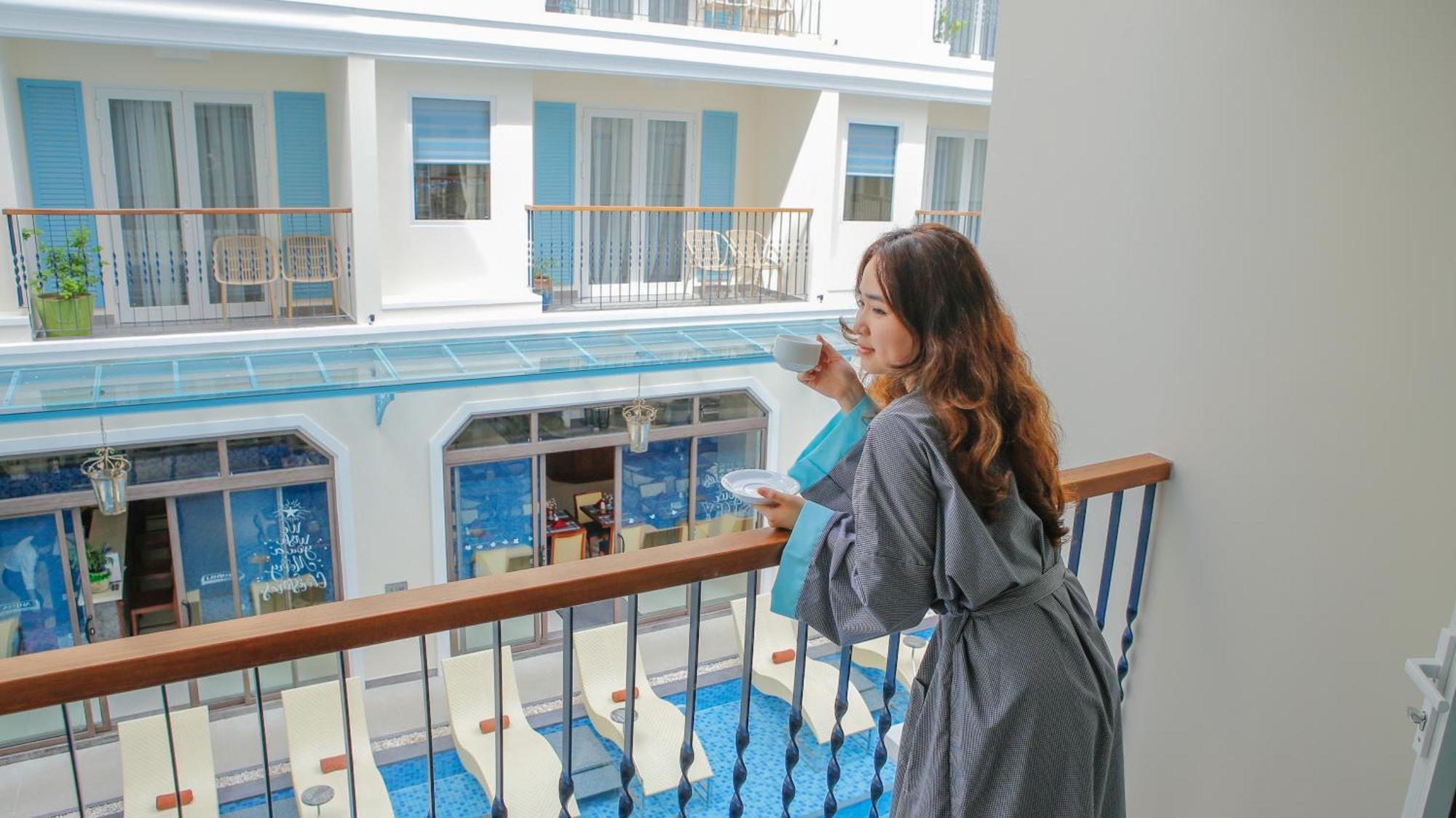 Amina Lantana Hoi An Hotel & Spa Esterno foto